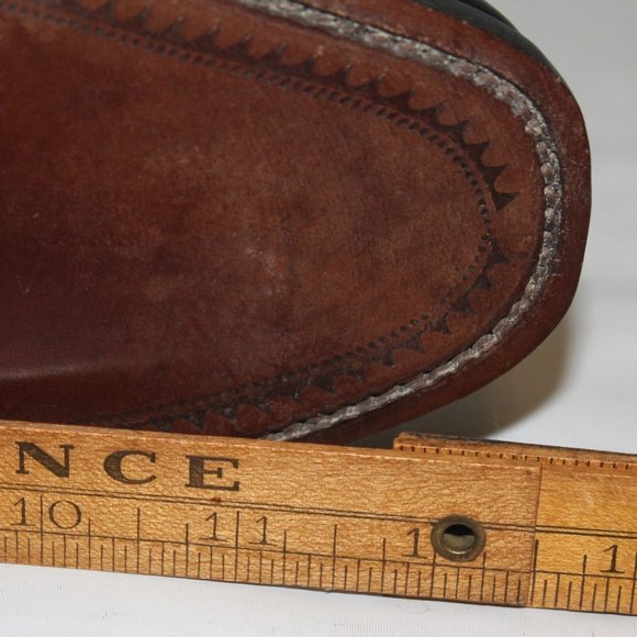 NEW Barker Made in England Armstrong Black Calf  Leather Oxford Shoe $430.00 - Picture 15 of 16